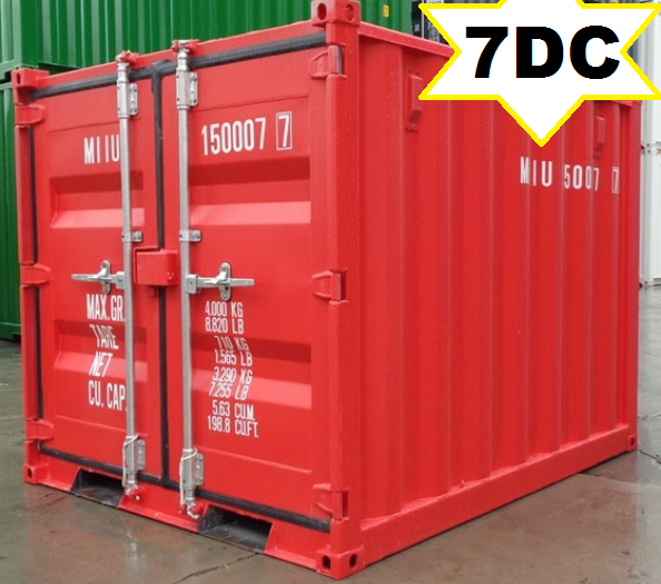 7DC Контейнер