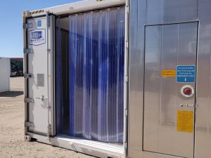 40REF TK Magnum Plus реффконтейнер 2023 aasta toodetud – SAABUB