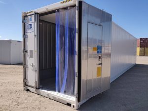 40REF TK Magnum Plus реффконтейнер 2023 aasta toodetud – SAABUB