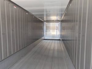 40REF TK Magnum Plus реффконтейнер 2023 aasta toodetud – SAABUB