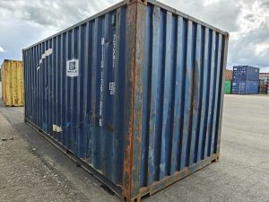20DC Shipping container – TALLINN