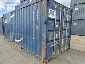 20DC Shipping container – TALLINN