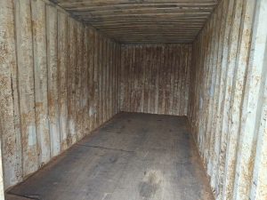 20DC Shipping container – TALLINN