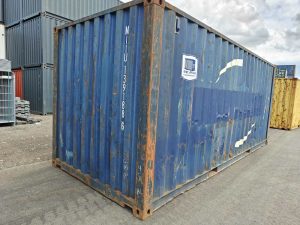 20DC Shipping container – TALLINN