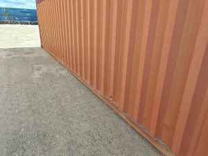 40HC Shipping container – 2016 Multy trip